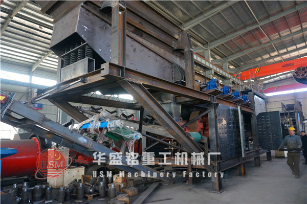 移動制砂機(jī)