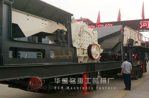 移動制砂機(jī)