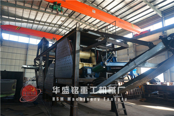 移動制砂機(jī)