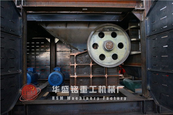 移動制砂機(jī)