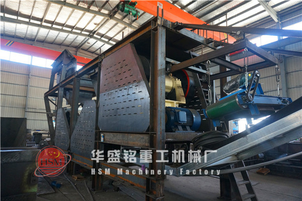 移動制砂機