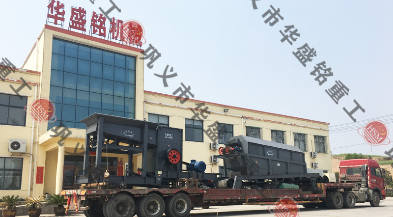 移動制砂機(jī)