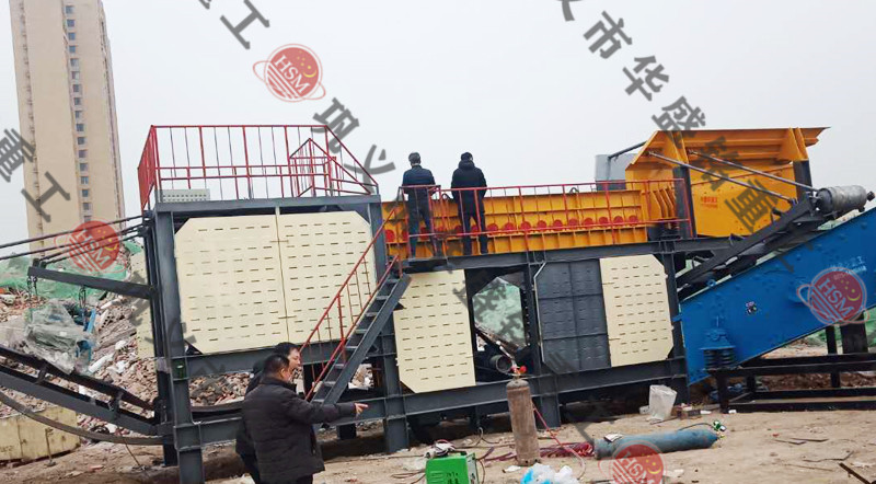 移動制砂機(jī)